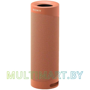 Беспроводная колонка Sony SRS-XB23 (кораллово-красный)